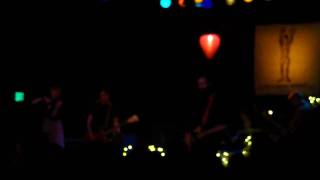 Watch Carissas Wierd Blessed Arms That Hold You Tight Freezing Cold And Alone video