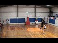 Celina King Workout with 7 ft tall Big Mike