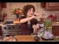Garden Vegetable Soup - A Fast, Healthy and Delicious Raw Food Recipe