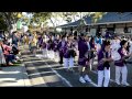 Obon Odori, Gardena Buddhist Church, Obon Festival 8/5/11 #1