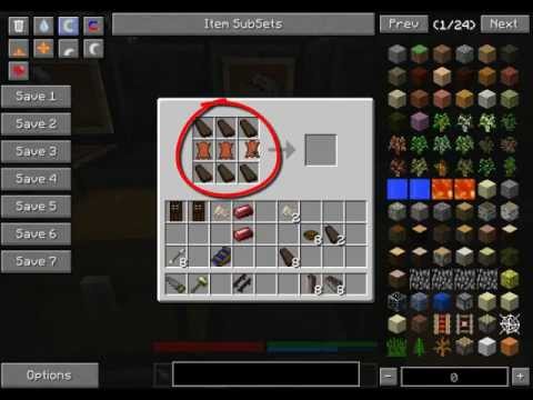 Как сделать инструменты в моде terrafirmacraft 131