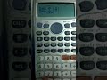 Cách làm hình robot biết bay trên máy tính CASIO|Ngọc Bảo Channel.