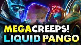 LIQUID vs PANGO - AMAZING MEGA GAME! - CHONGQING MAJOR DOTA 2
