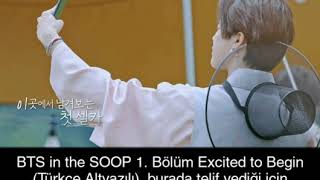 BTS in the SOOP 1. Bölüm (Türkçe Altyazı)