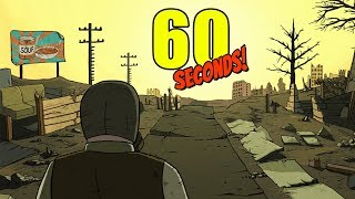 ÇABUK 60 SANİYE KALDI | 60 Seconds