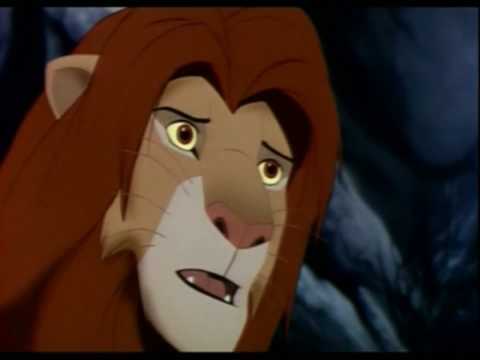 lion king simba vs scar. The Lion King- Let My People