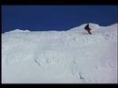 Dave Short, shredding nowhere near the resort. Video