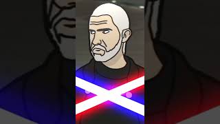 Count Dooku Is A Snitch Pt. 1