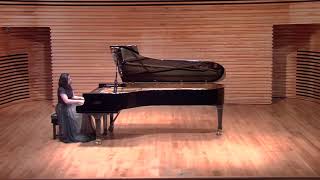 OMWPA 2018 - LIM Ruey Yan: Gala Concert at the Menuhin Hall (Sunday 23rd December 2018)