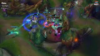 Ekko Mid Lane Guide by TSM Bjergsen 5 11 League of Legends