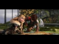 HOW TO TRAIN YOUR DRAGON 2 - "Hiccup & Astrid" Clip