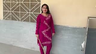 Zoya Ki Desi Hot Cleaning Vlog Ghar Ki Masti & Family Fun
