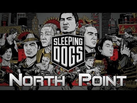 Sleeping Dogs Collectables North Point Lockbox Locations North Point Scavenger Trophy / Achievement Unlock Every Lockbox In North Point