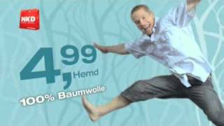 NKD Mann 2 SONG: "glücklich sein" von wunderbar, produced by OHRENKINO.COM