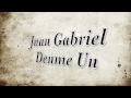 Juan Gabriel: Denme Un Ride Letra