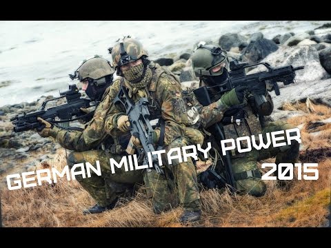 German Military Power 2015 • Bundeswehr 2015