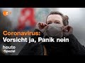 Coronavirus in Deutschland - Wie groß ist die Gefahr? | ZDF ...