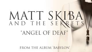 Watch Matt Skiba Angel Of Deaf video