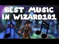 Top Five Music Soundtracks in Wizard101