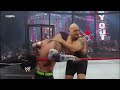 SmackDown Elimination Chamber Match - No Way Out 2009 - Highlights HD