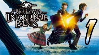 Lemony Snicket's A Series of Unfortunate Events Walkthrough Part 1 (PS2, GCN, XBOX) Lemony Snicket's A Series of Unfortunate Events Walkthrough Part 1 (PS2, GCN, XBOX)