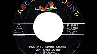 Watch Brian Hyland Warmed Over Kisses left Over Love video