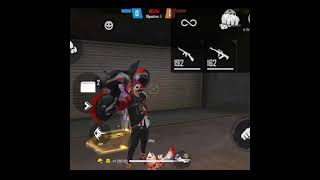 Free Fire 1 Vs 1 nob prank #short #like_share_comment_subscribe ||Gaming Free Fi