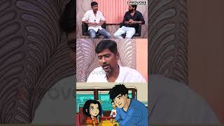 Captain America Voice சமமல