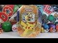 Opening A Pokemon Pikachu EX Tin!!