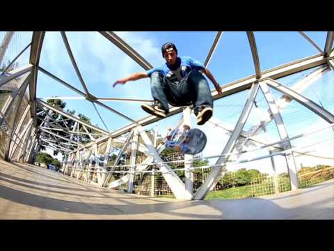 Nineclouds Skateboards | Andre Godoy Delolo