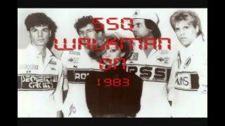 Watch Ssq Walkman On video