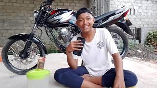 Riview Megapro Modif Simple Dana Pelajar