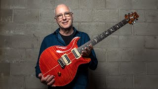 Paul Reed Smith | Eric Clapton's Crossroads 2023 Guitar Festival