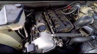How Is The BMW M56 Valve Cover Swap Holding Up After 3k miles??? New Cars Coming In E90 E60 ETC !!!