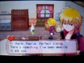 Harvest Moon: A New Beginning - A Confession (Neil's Reverse Confession)