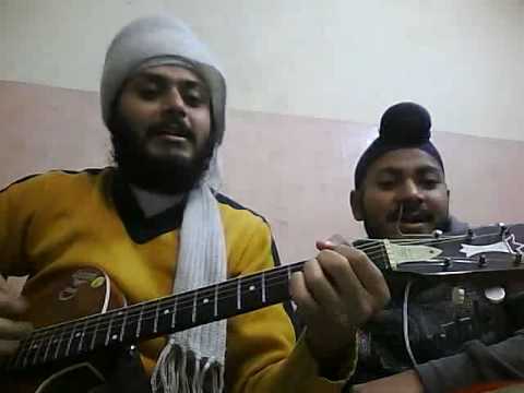 bulla ki jana main kaun(cover).avi