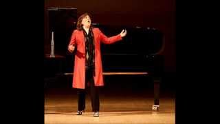 Dawn Upshaw Sings 34 Fiançailles Pour Rire 34 Live Dawn Upshaw Sings 34 Fiançailles Pour Rire 34 Live