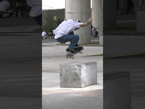 NBD OLLIE IN NYC DYLAN NIEVES BLITZ JAM #SHORTS
