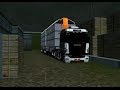 18 Wheels of Steel Haulin Scania 124