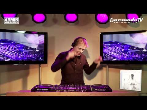 A State Of Trance 2011 - Previewing CD2 With Armin van Buuren