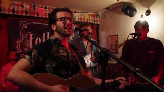 Twilight Driving - Soft & Pink - Live @ Folklore Sessions 4th Birthday