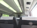 特急しなの16号大阪行き車内放送(チャイム付き) 長野駅発車後