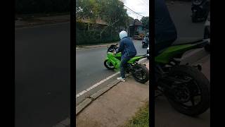 A 14Jt Aj ,Ninja 250 Karbu Sold Out . . .