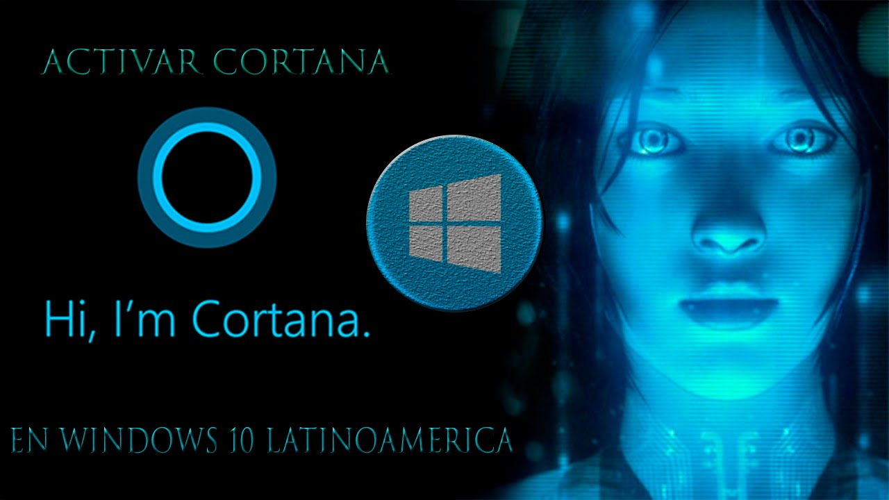 Cortana para Windows 10 en video