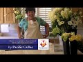 How to create a Calla Lily Boutonniere