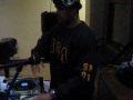 ALFSA Stroll Show 2010: DJ EA-One blessing the set during the warm up!
