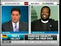 MSNBC: Cenk Vs. Anti-Gay Bishop