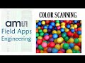 Color Scanning Made Easy! ams AS7261 Spectral Sensor