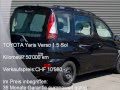 TOYOTA Yaris Verso 1.5 Sol - T-8367 - AUTOHAUS SCHIESS AG - OCCASION