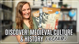 Discover History Curriculum Review Middle School Homeschool History